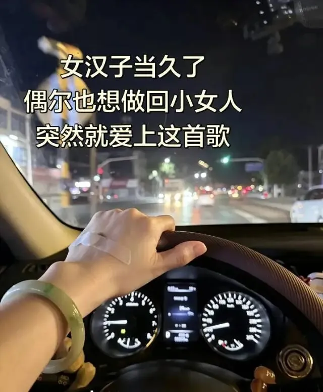 听一首歌莫名破防了