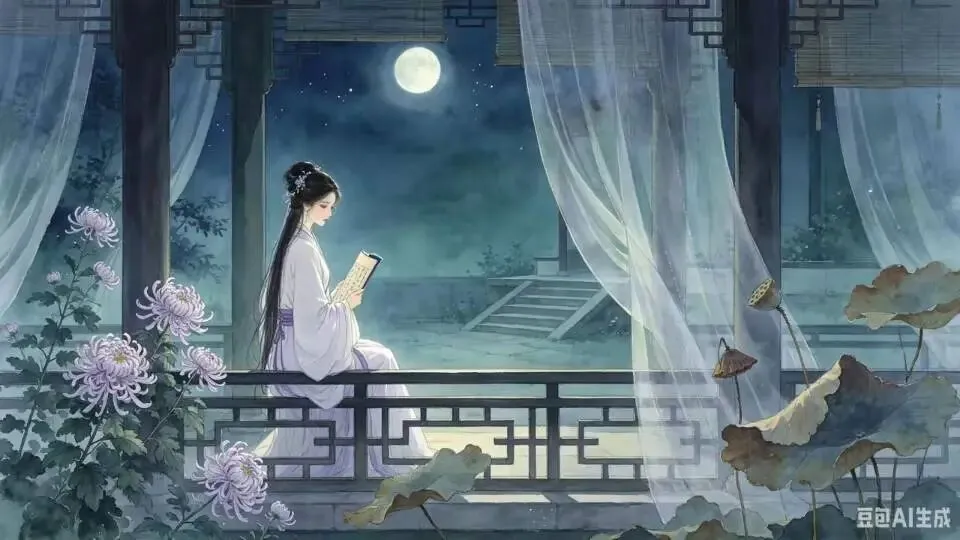 水调歌头及老师点评
