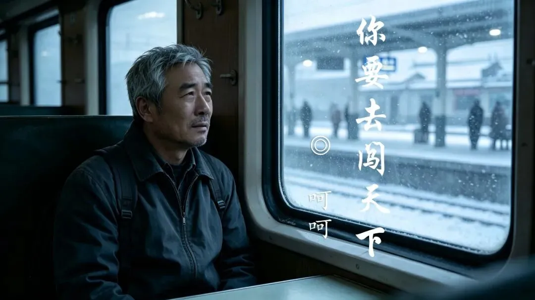 美丽洮南 | 歌曲 | 呵呵:你要去闯天下(第49期总259期)