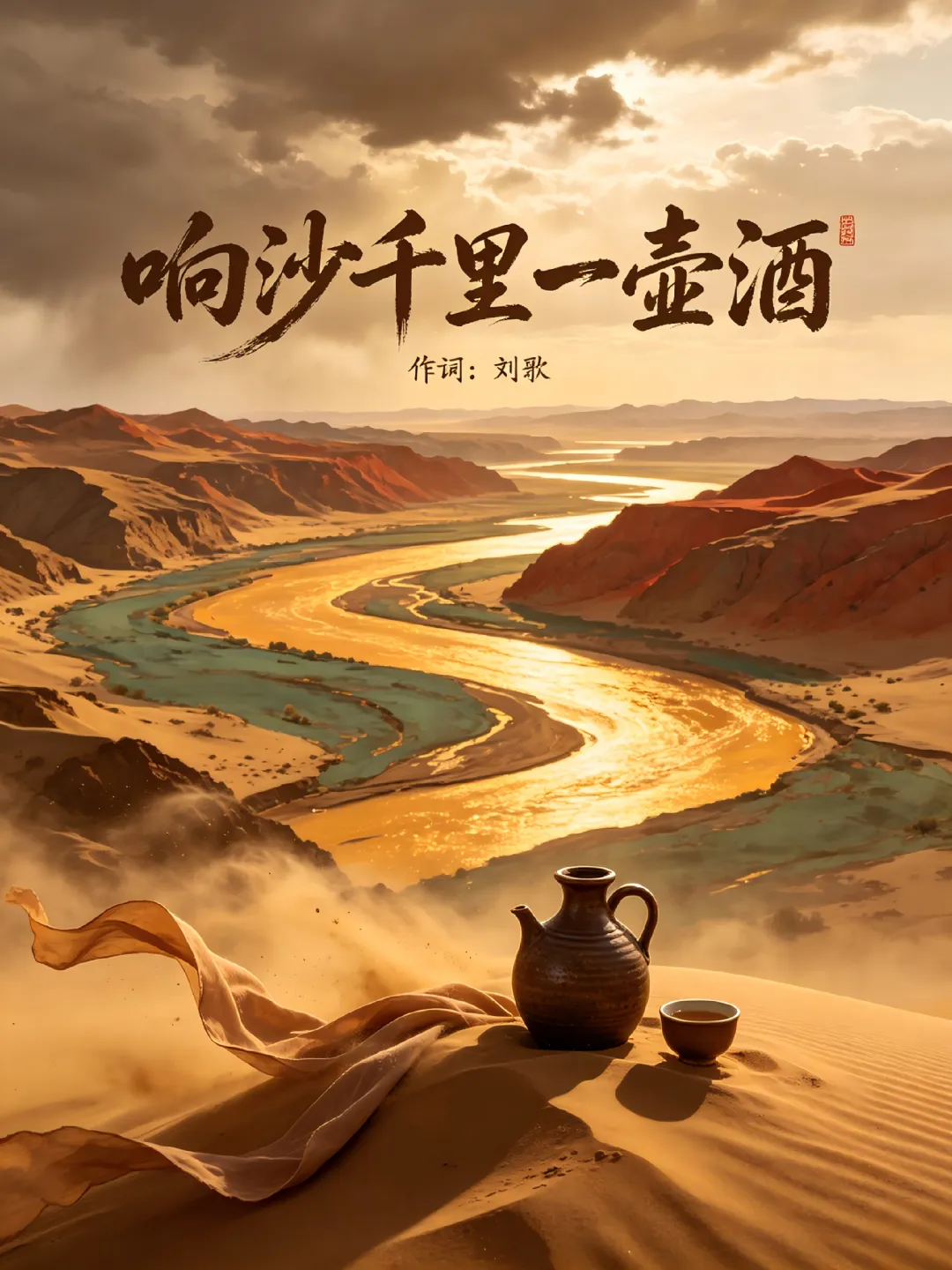 刘歌|作词歌曲代表作