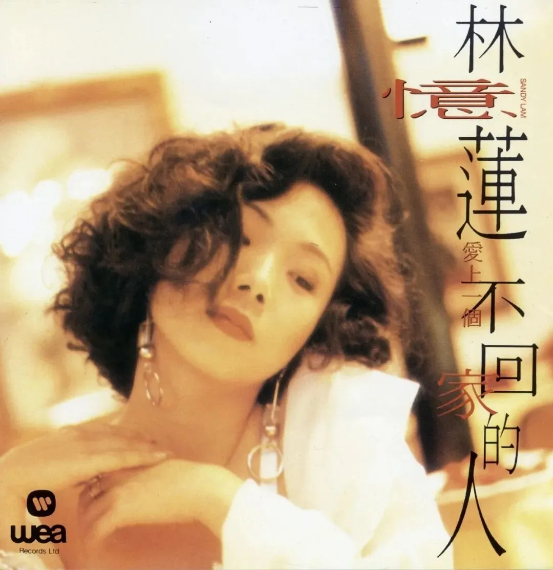 经典老歌/林忆莲《爱上一个不回家的人》(1990)