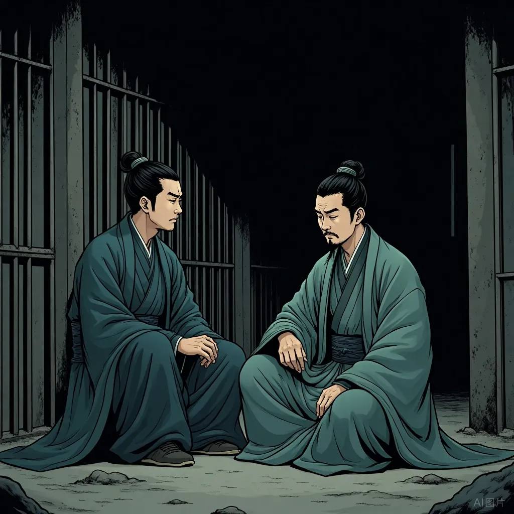 【长篇小说】《萚兮长歌》第十五章 暗烬天行