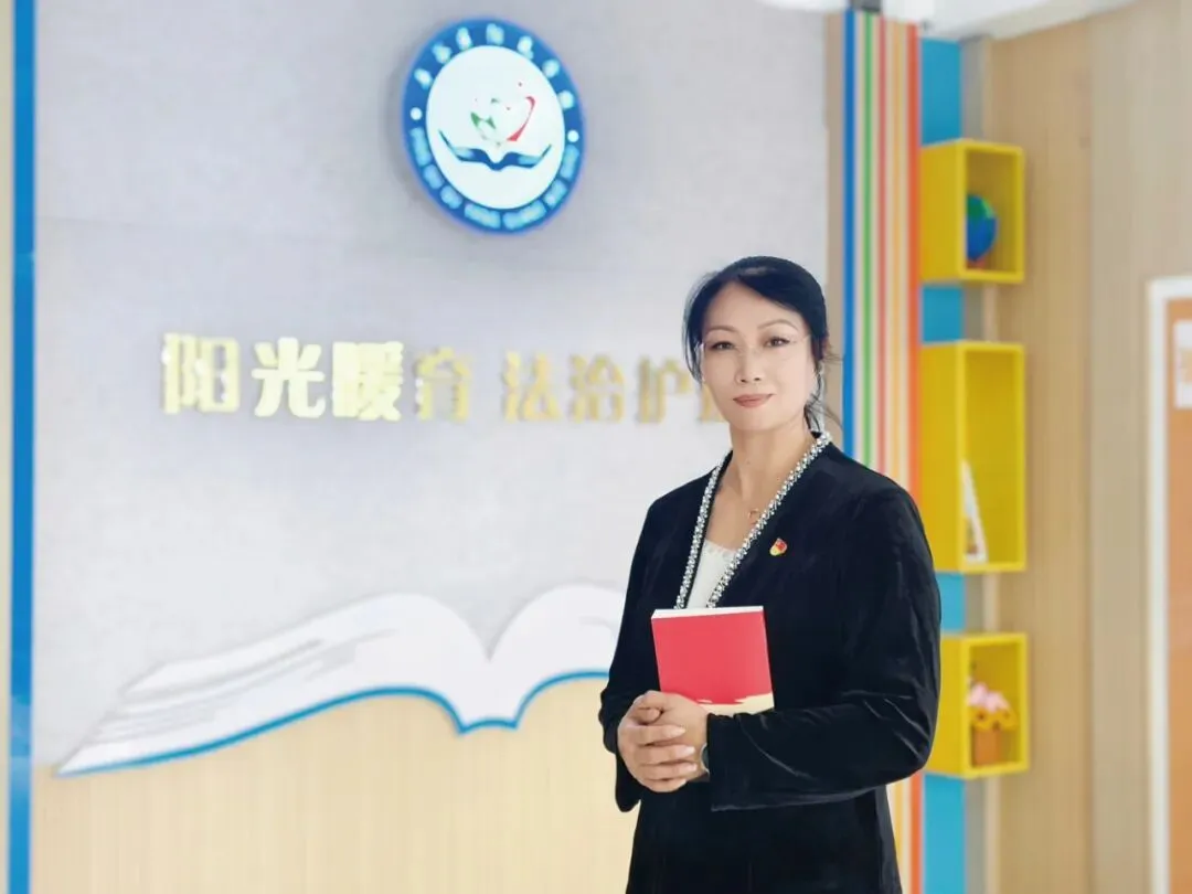 北京劳动者之歌|张小营:让教育的阳光照进迷途孩子的心底