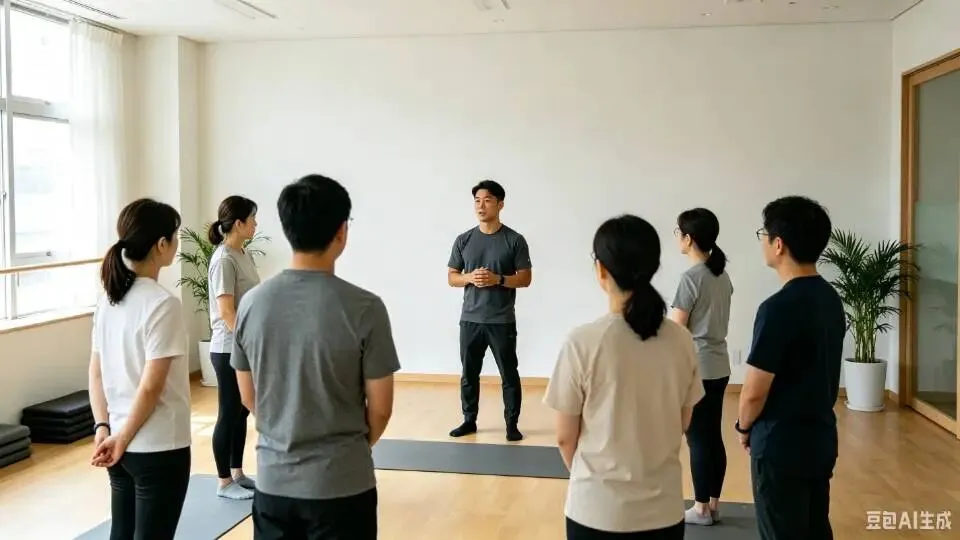 136期:《十三势歌》太极拳实操详解指南(下篇:身法修身)