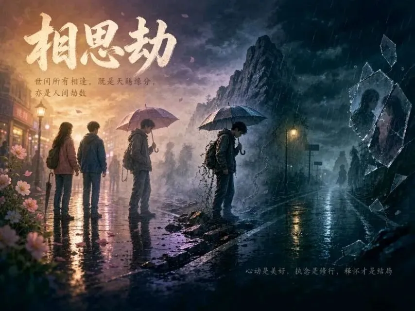 相思劫——歌曲解读