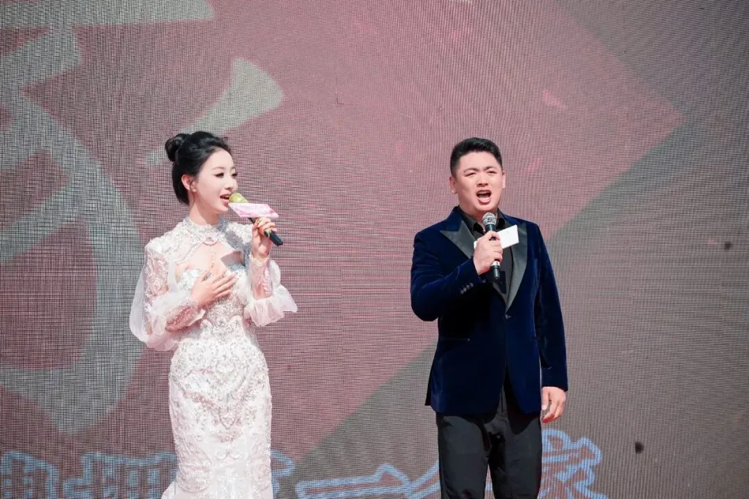 市中区移风易俗原创歌曲《我们的婚礼》唱响济南市“我们的节日・七夕”主题活动
