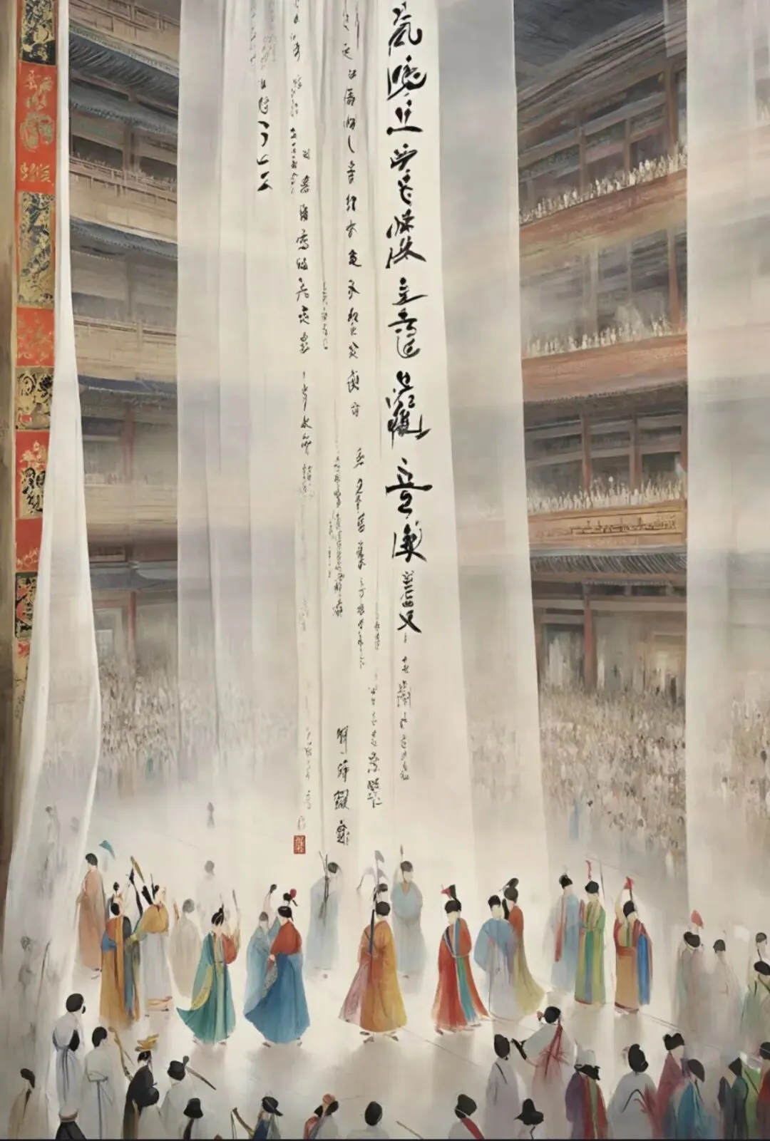 溯千年文脉,续华夏长歌