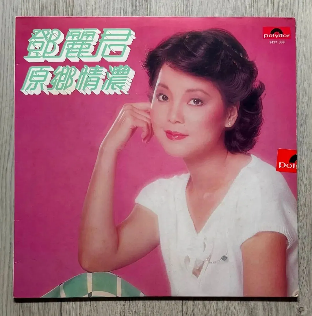 『好歌分享』邓丽君经典歌曲《原乡人》