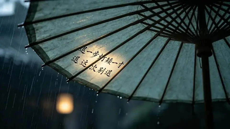《伞债》歌曲故事之《伞债轮回篇》