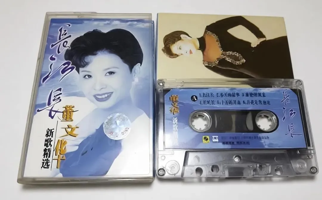 经典老歌|《长江长》——"长江长,长又长,挽起千山和万水",那是阎肃孟庆云董文华"山河三部曲"的收官绝唱