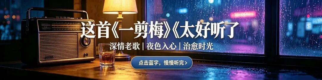 难忘《一剪梅》!费玉清这首老歌太好听了,听过的人都已不再年轻