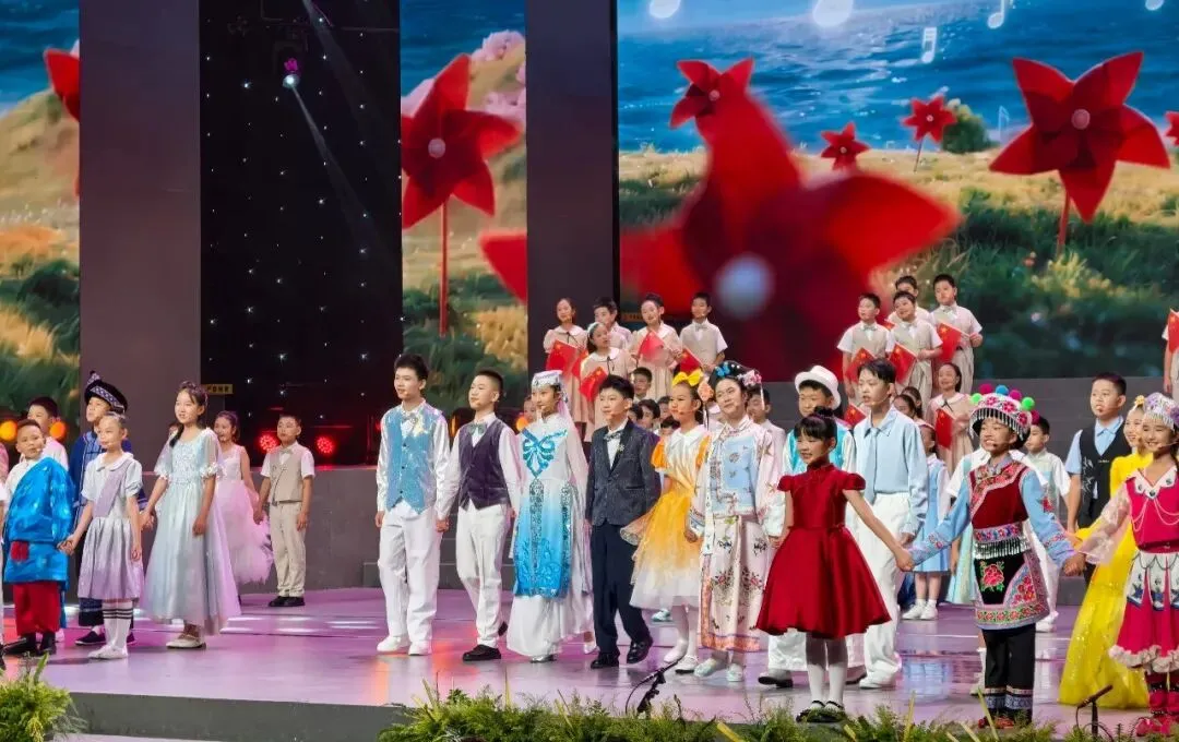 全省唯一!宣城原创歌曲“亮相”全国展演