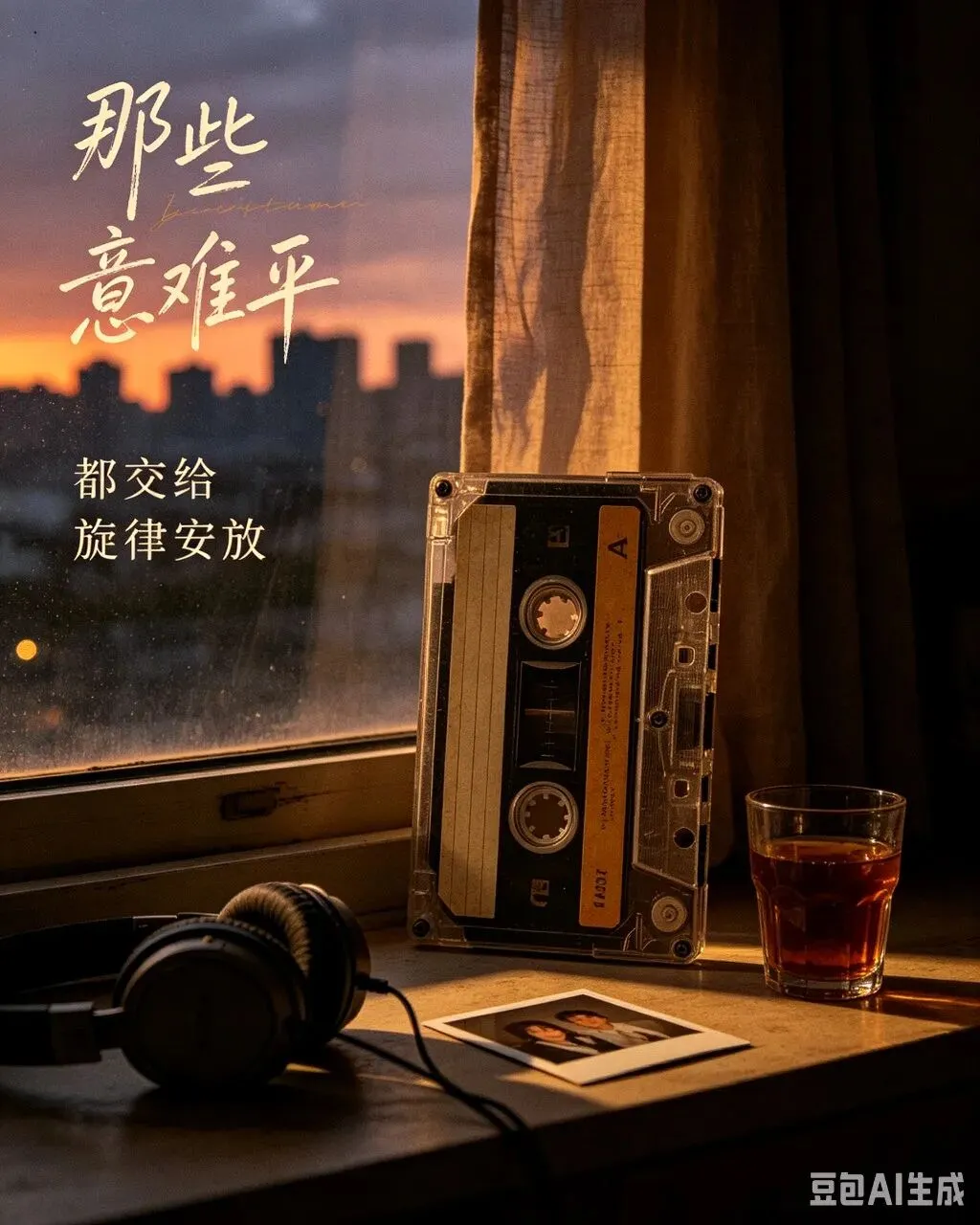 Day6:老歌里,藏着回不去的告别