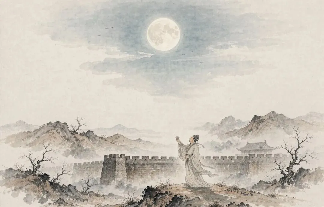 《水调歌头》不是中秋祝福,是苏轼的失意自救