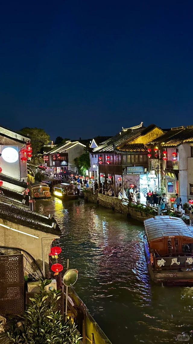 🎐苏州四天三夜｜本地人都夸我会玩