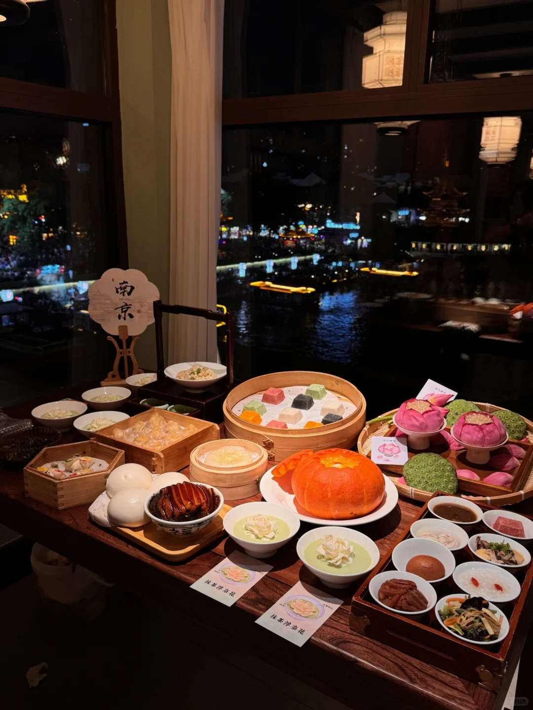 南京必吃美食！本地人推荐的南京菜馆❗❗