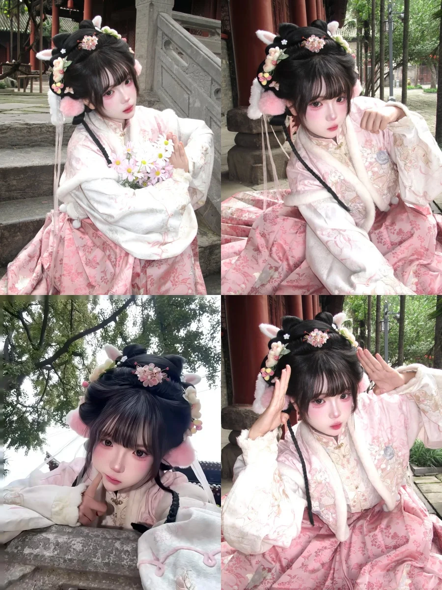 徐州宝莲寺📍必打卡的一家宝藏汉服写真馆