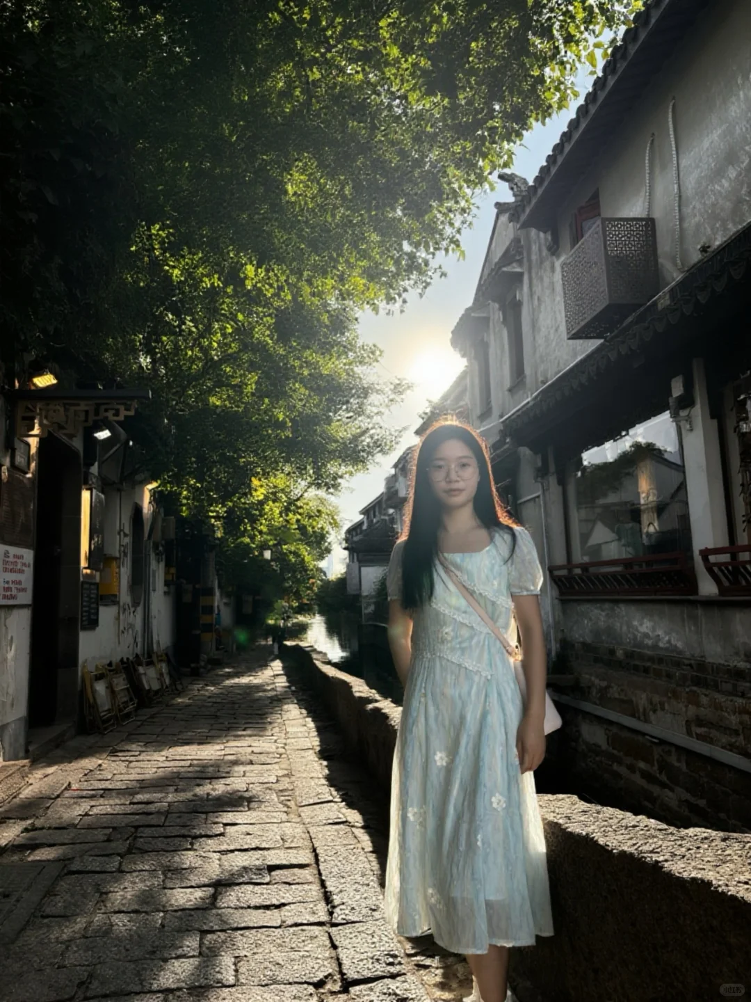 一朝入姑苏📍满眼是江南📸