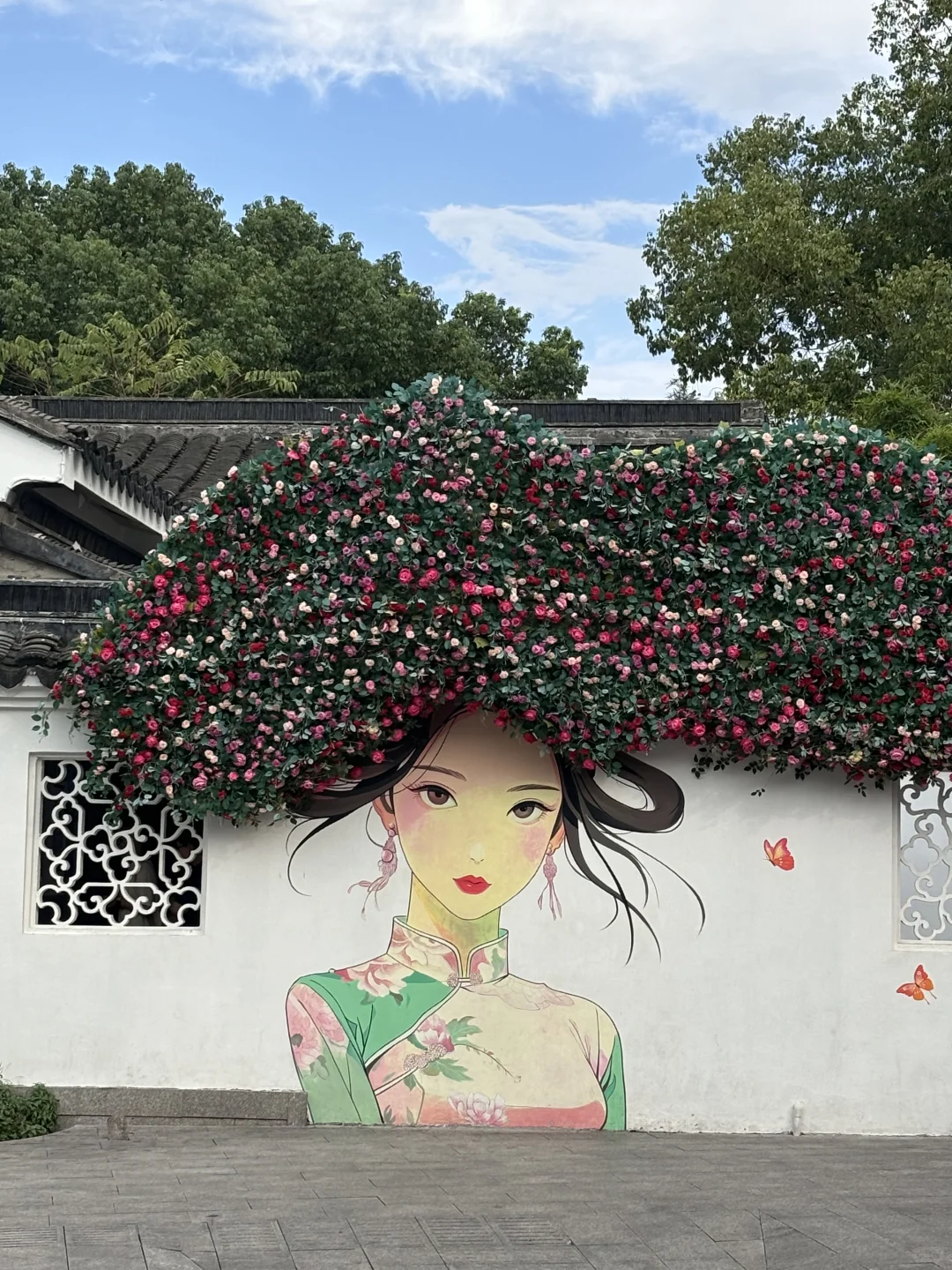 一朝入姑苏📍满眼是江南📸