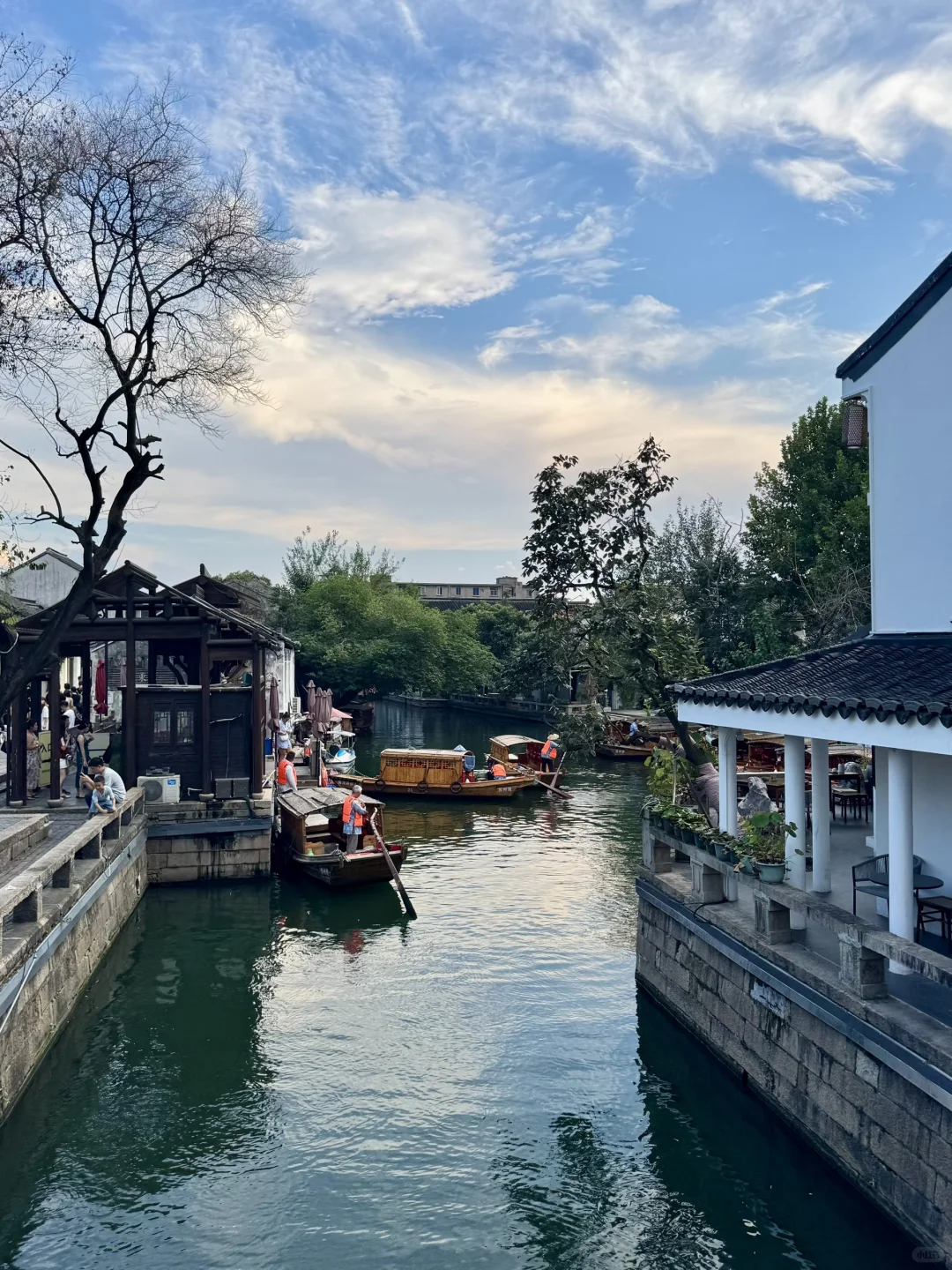 📍苏州旅游｜一条平江路🚶🏻‍♂️半座姑苏城🛶