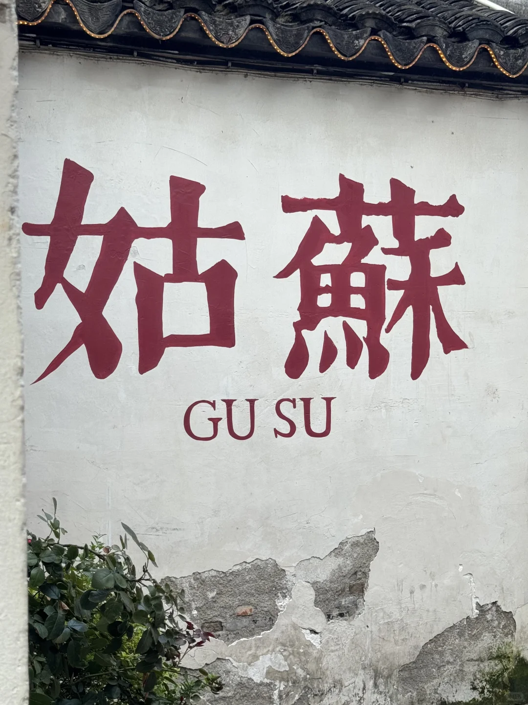 📍苏州旅游｜一条平江路🚶🏻‍♂️半座姑苏城🛶