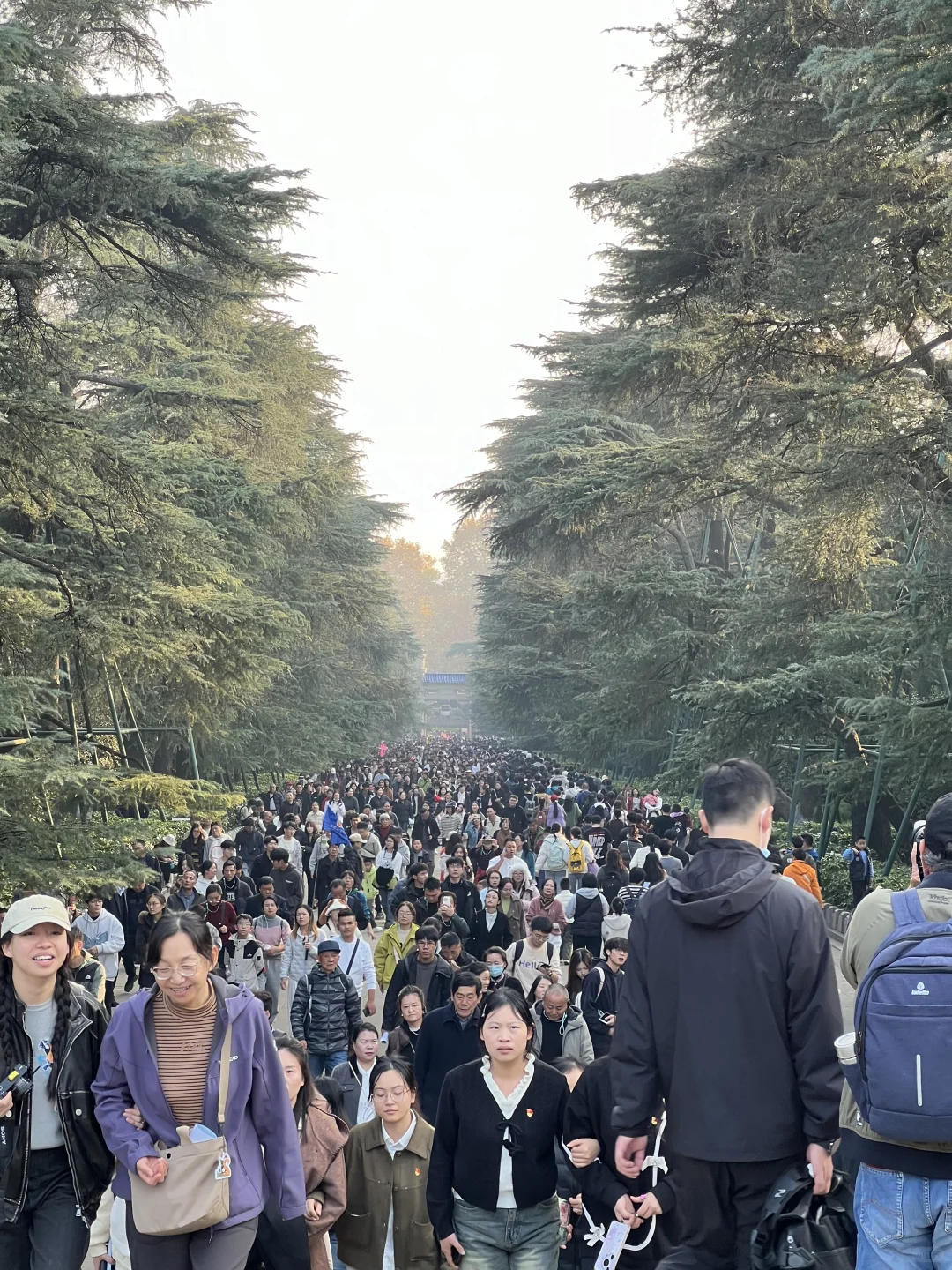 11.22实况，音乐台挤爆了