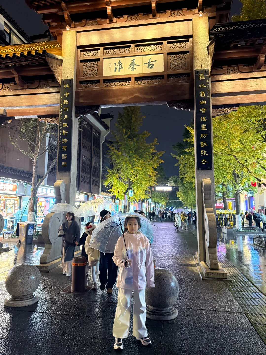 梧桐大道的落叶🍂今天的南京好冷