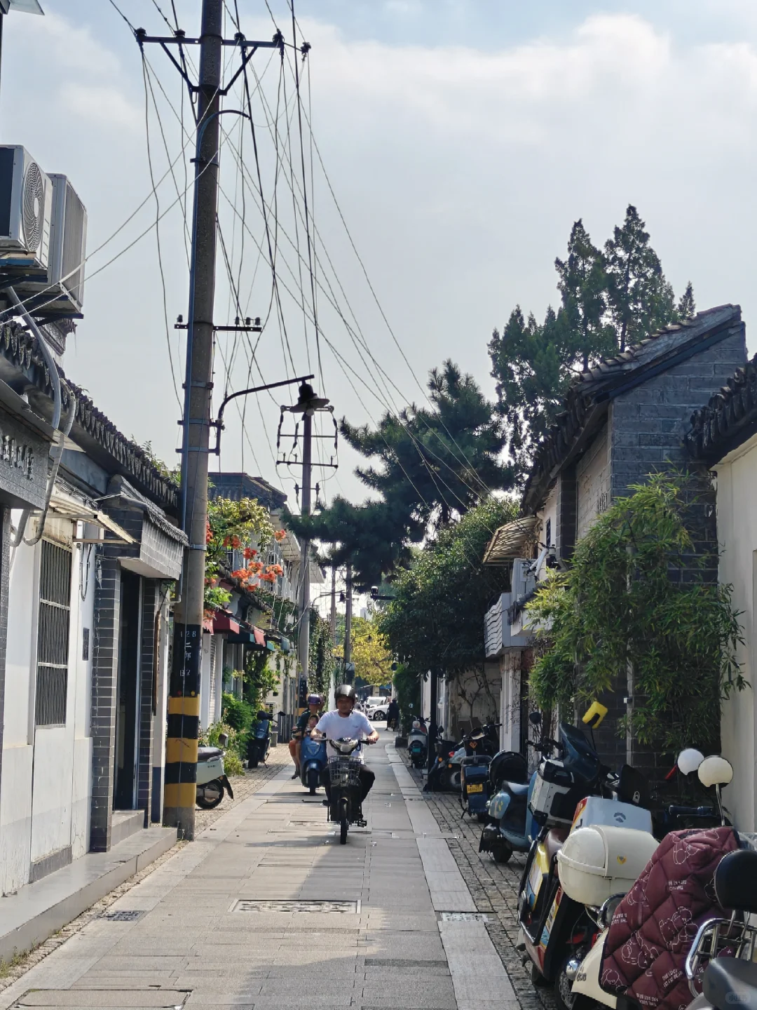 不想人挤人，citywalk才是苏州正确打开方式