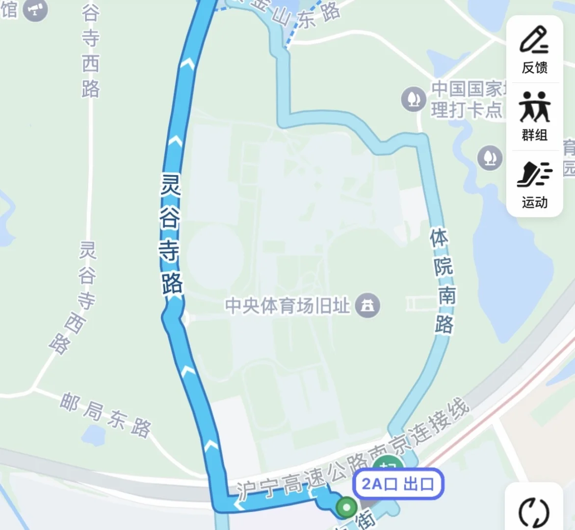 南京📍这条梧桐大道没人‼️