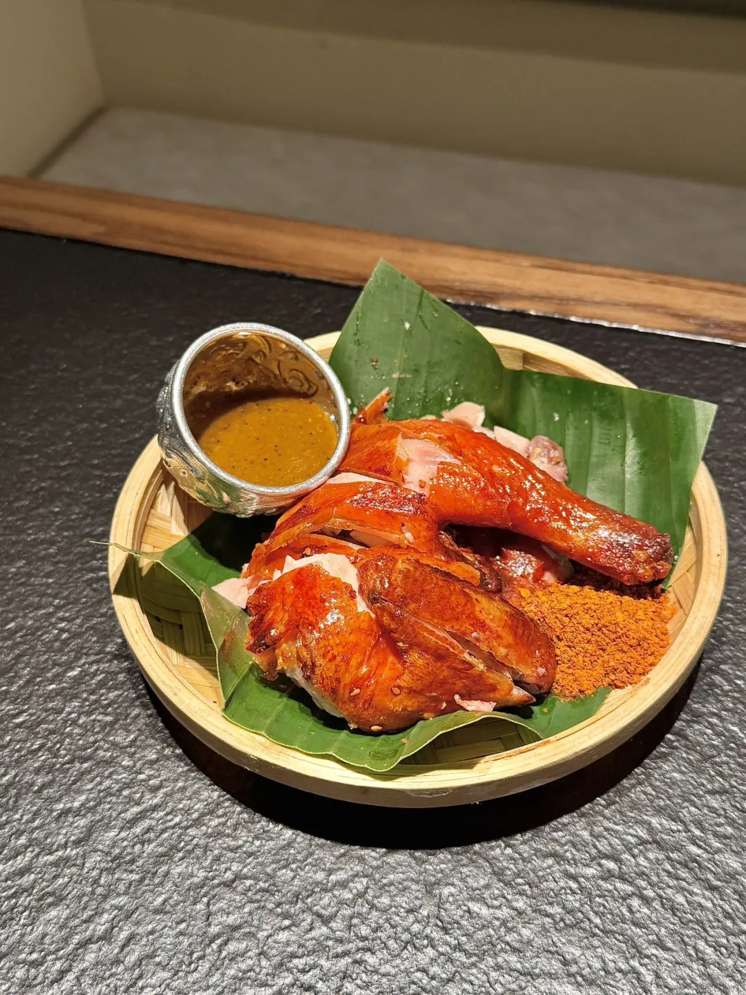 南京我会二刷的云贵川bistro…超绝氛围感