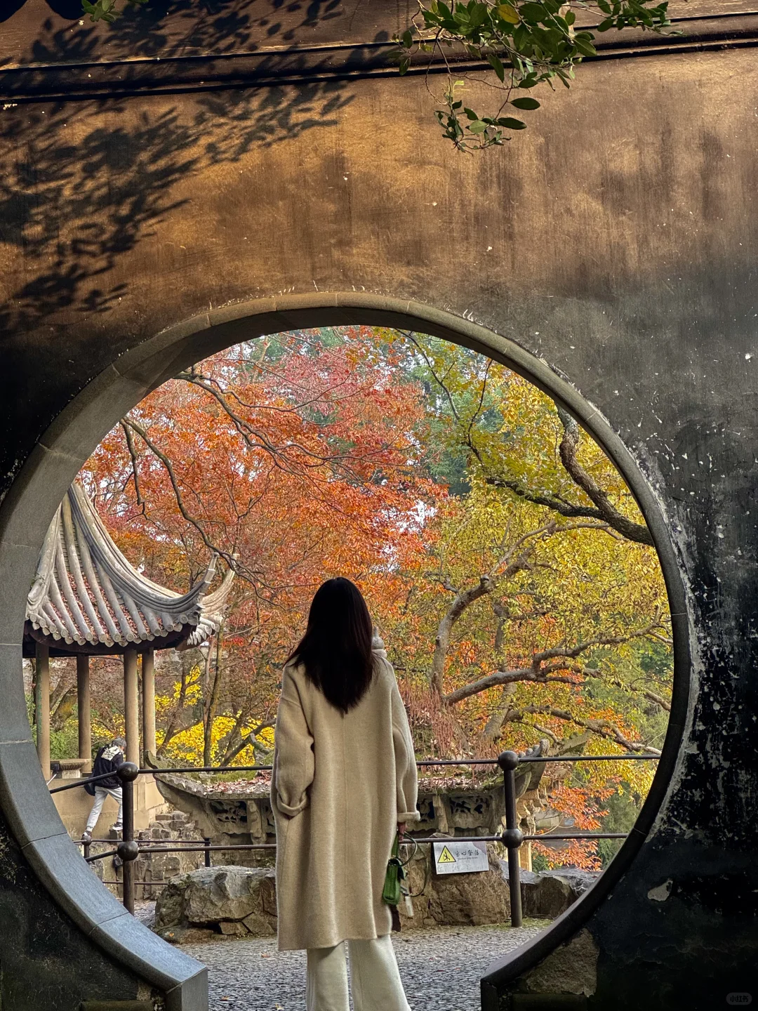 苏州真的很美