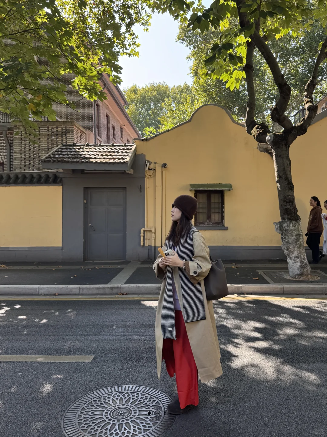 南京的秋🍂