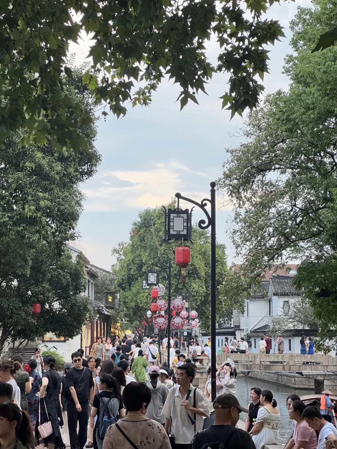 📍苏州旅游｜一条平江路🚶🏻‍♂️半座姑苏城🛶