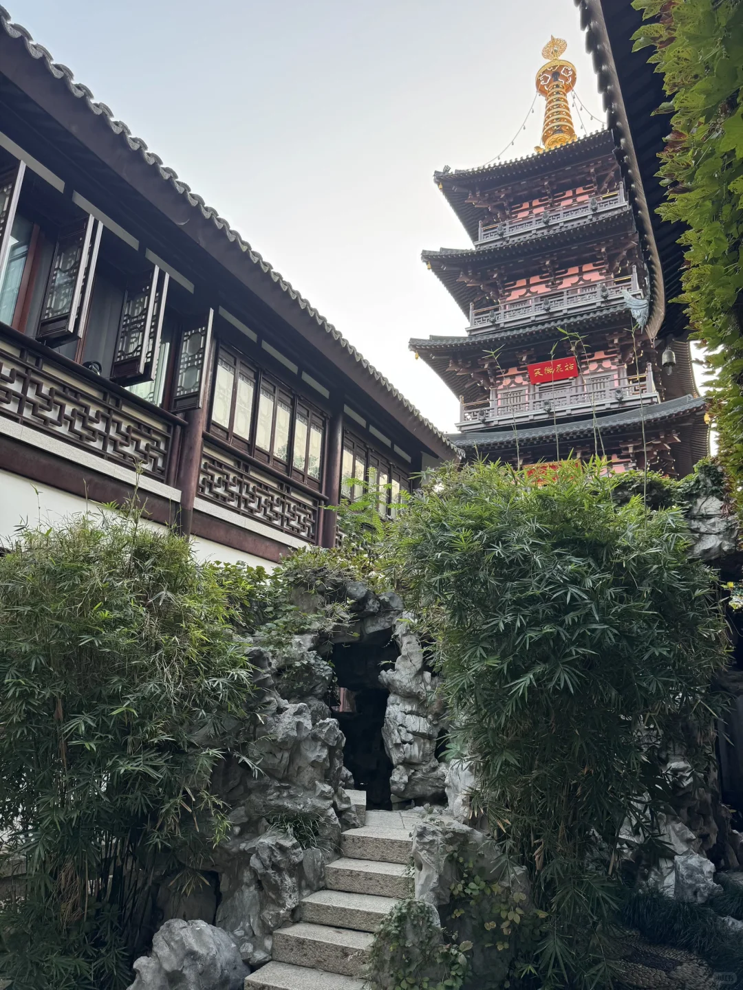 （苏州）总要来一趟寒山寺吧（攻略版）