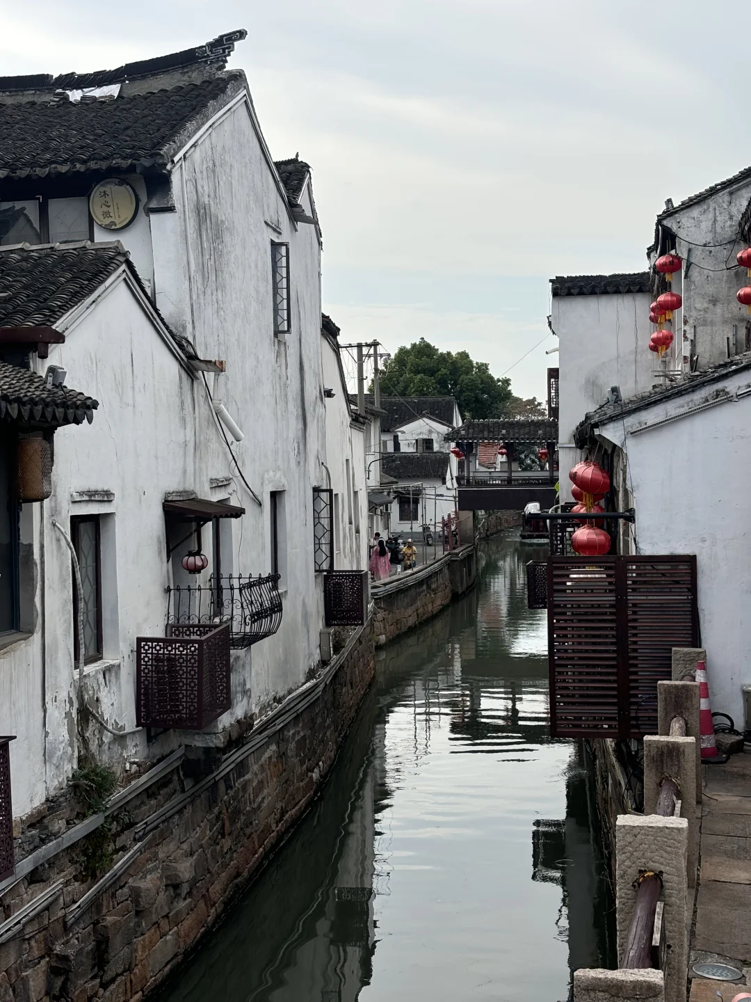 一朝入姑苏📍满眼是江南📸