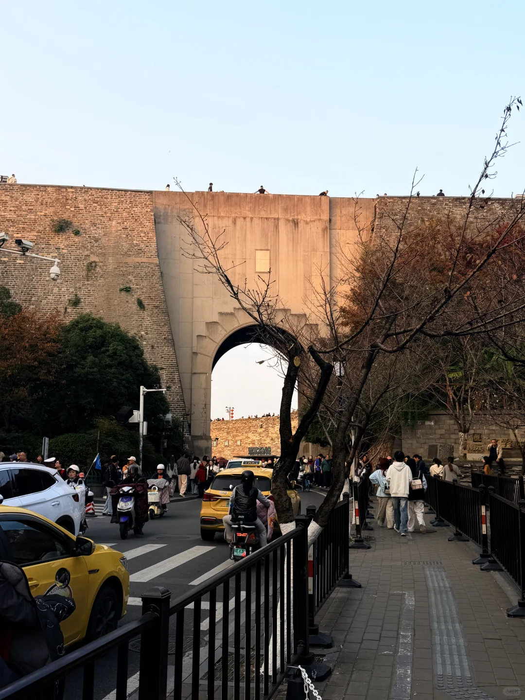 特种兵南京赏秋一日游citywalk攻略（附路线）