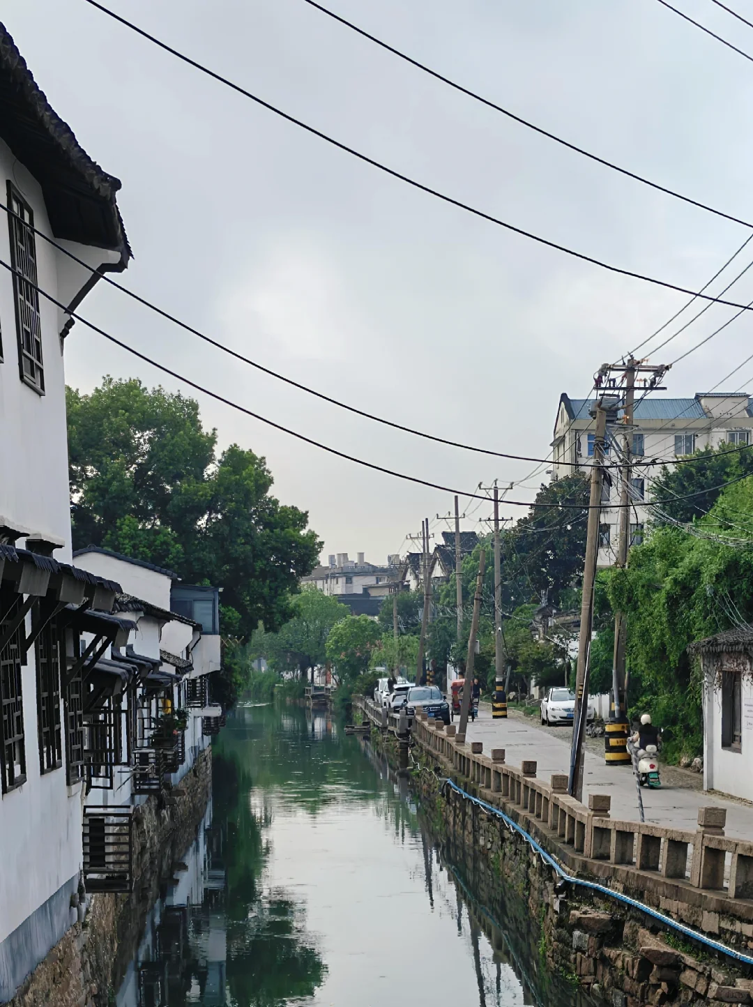 不想人挤人，citywalk才是苏州正确打开方式