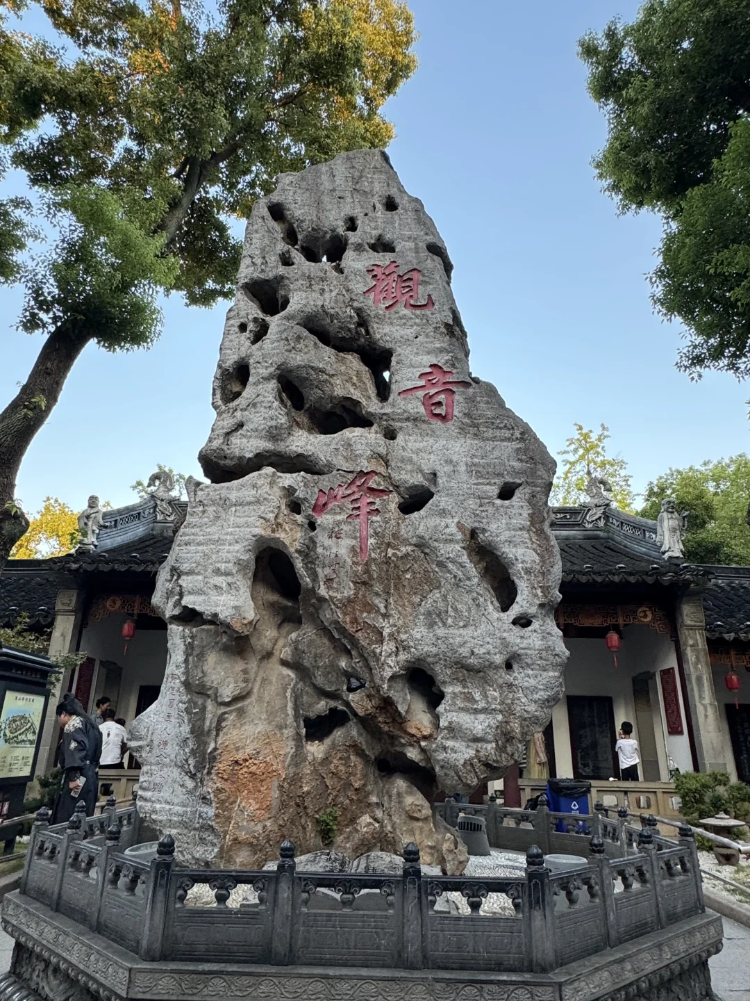 （苏州）总要来一趟寒山寺吧（攻略版）