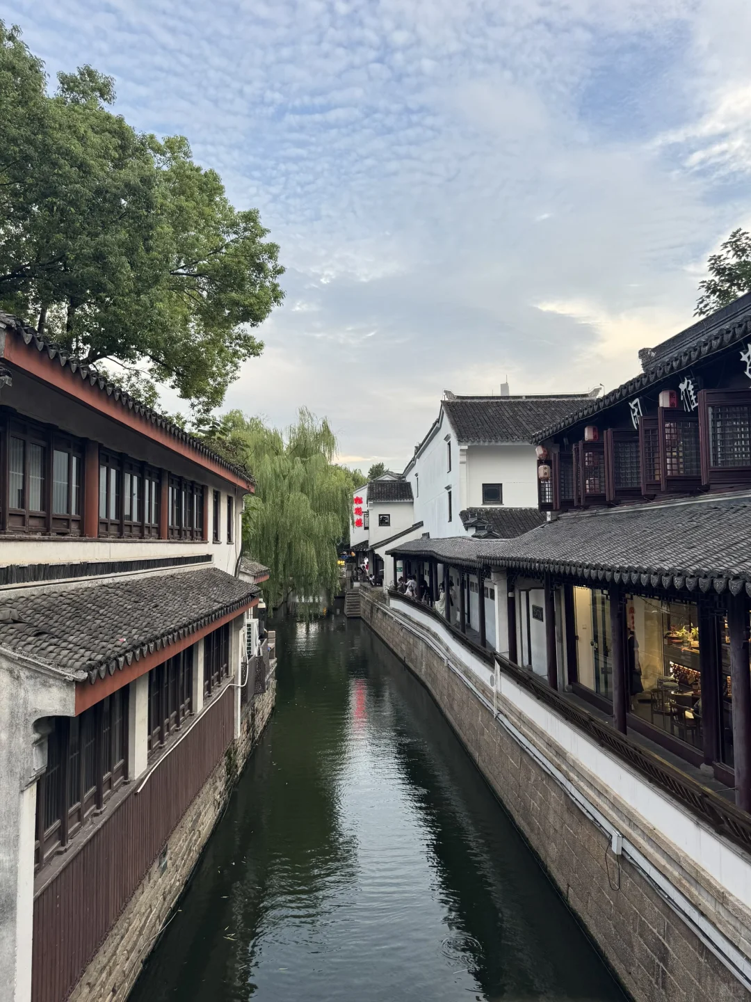 📍苏州旅游｜一条平江路🚶🏻‍♂️半座姑苏城🛶