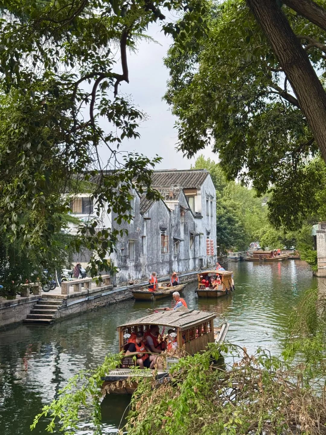 📍苏州旅游｜一条平江路🚶🏻‍♂️半座姑苏城🛶