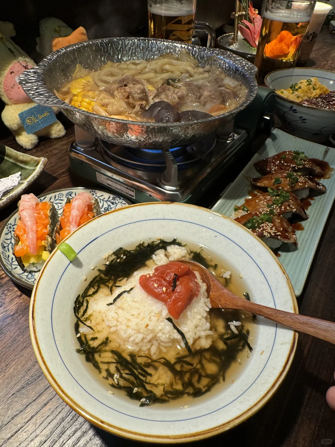 南京湖南路！！星星人二人食…⭐🥢