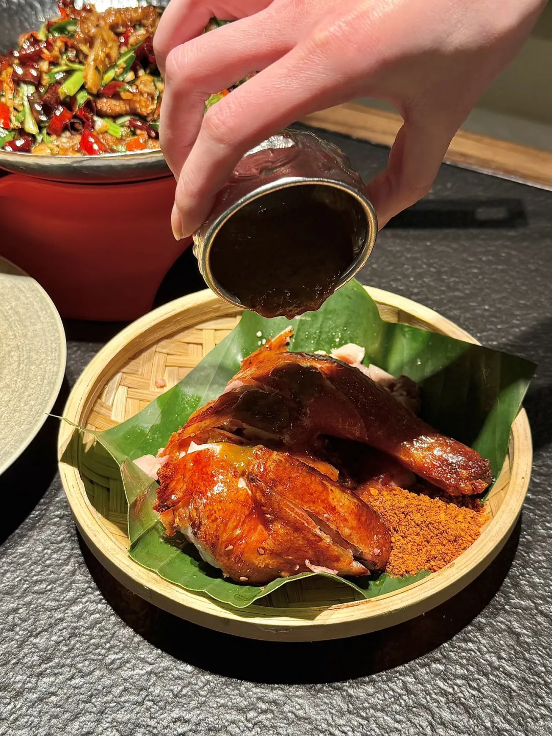 南京我会二刷的云贵川bistro…超绝氛围感