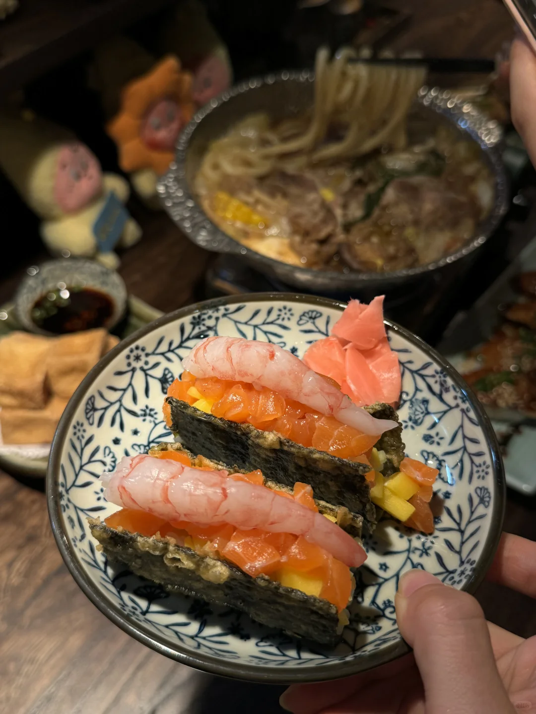 南京湖南路！！星星人二人食…⭐🥢
