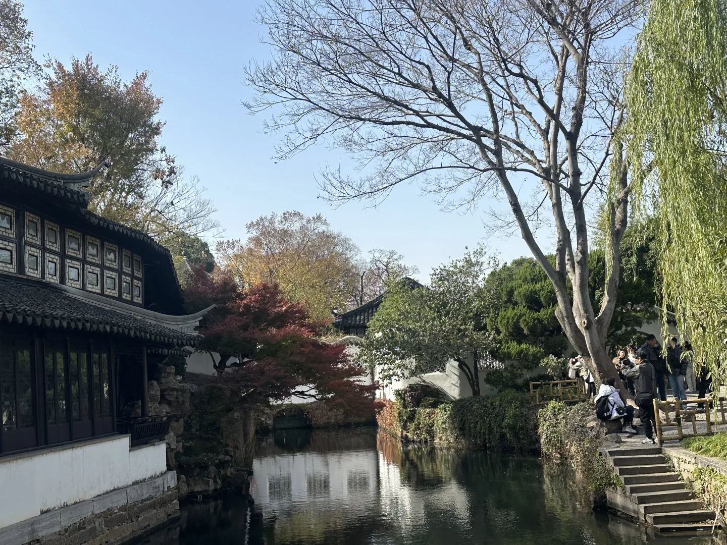 苏州短暂游