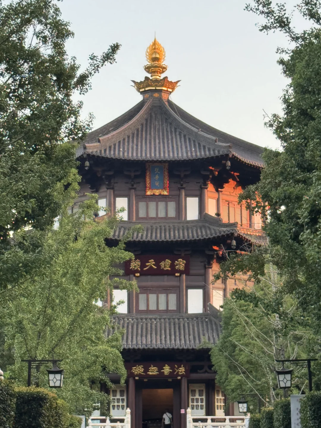 （苏州）总要来一趟寒山寺吧（攻略版）