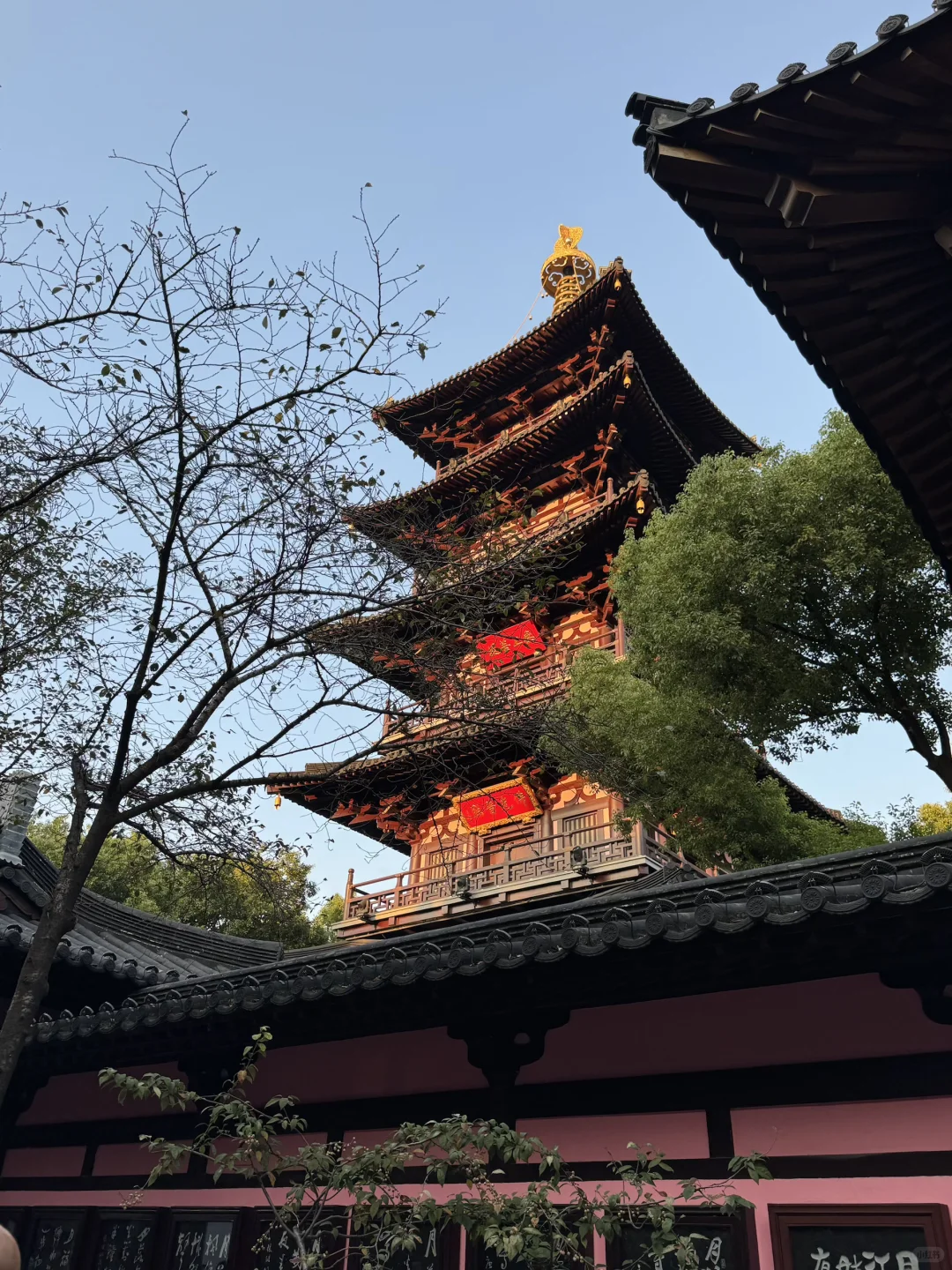 （苏州）总要来一趟寒山寺吧（攻略版）