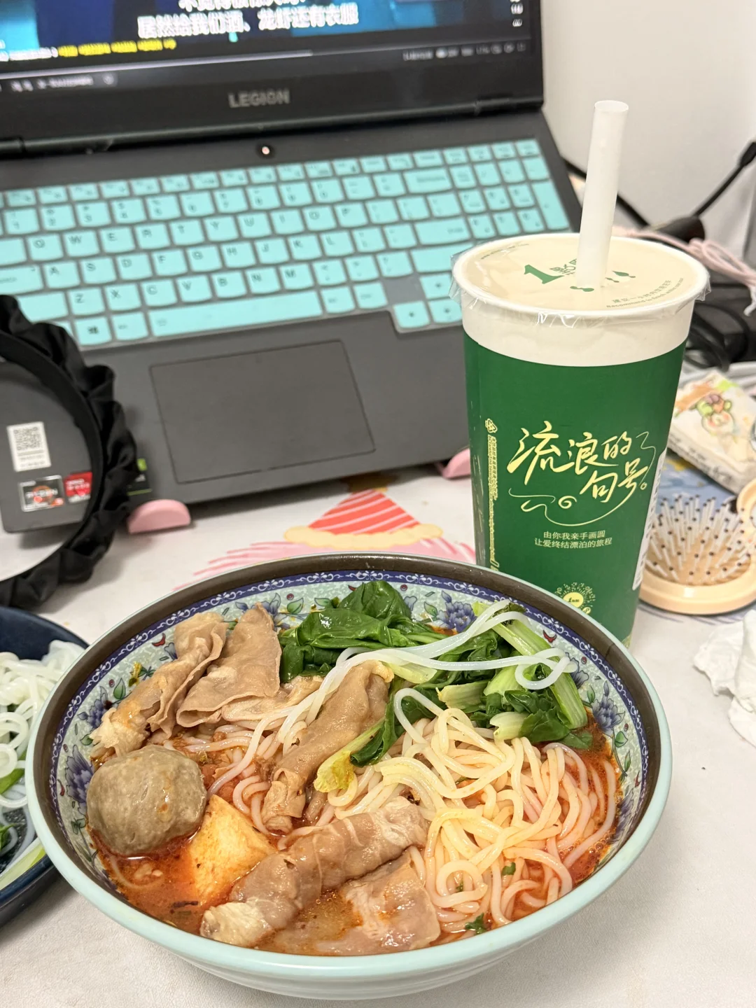 徐州米线vs重庆小面