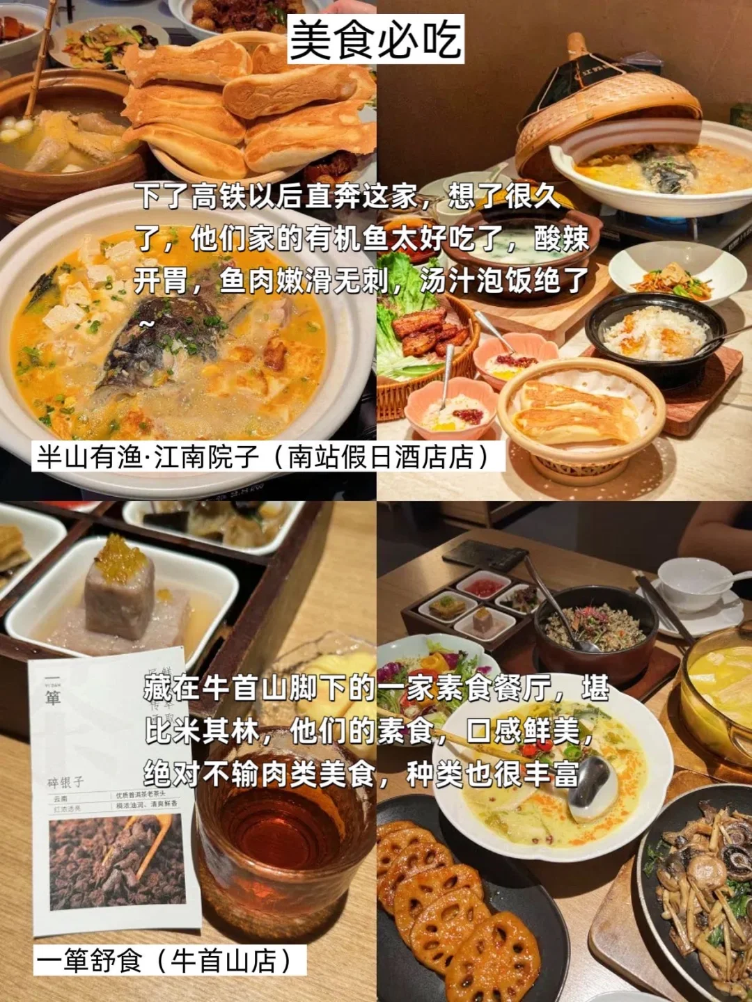 你以为的南京vs实际上的南京，没来的听劝！！