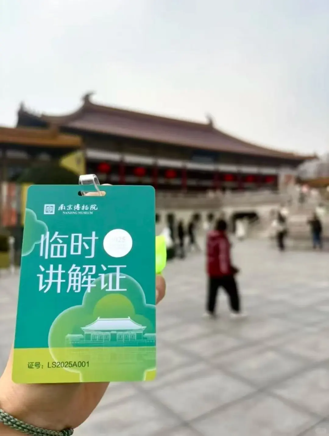 来南京博物院必须要听的宝藏人工讲解团🔥