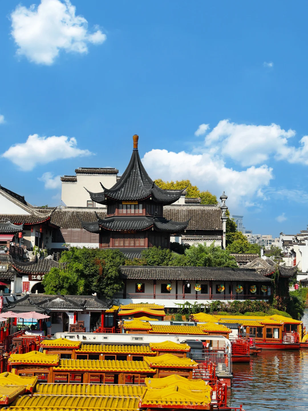 实话难听，但这就是南京旅游真实现状。。。